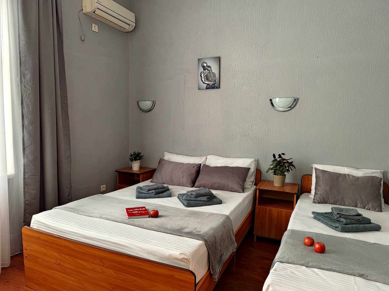 Гостевой дом La Familia Анапа-60