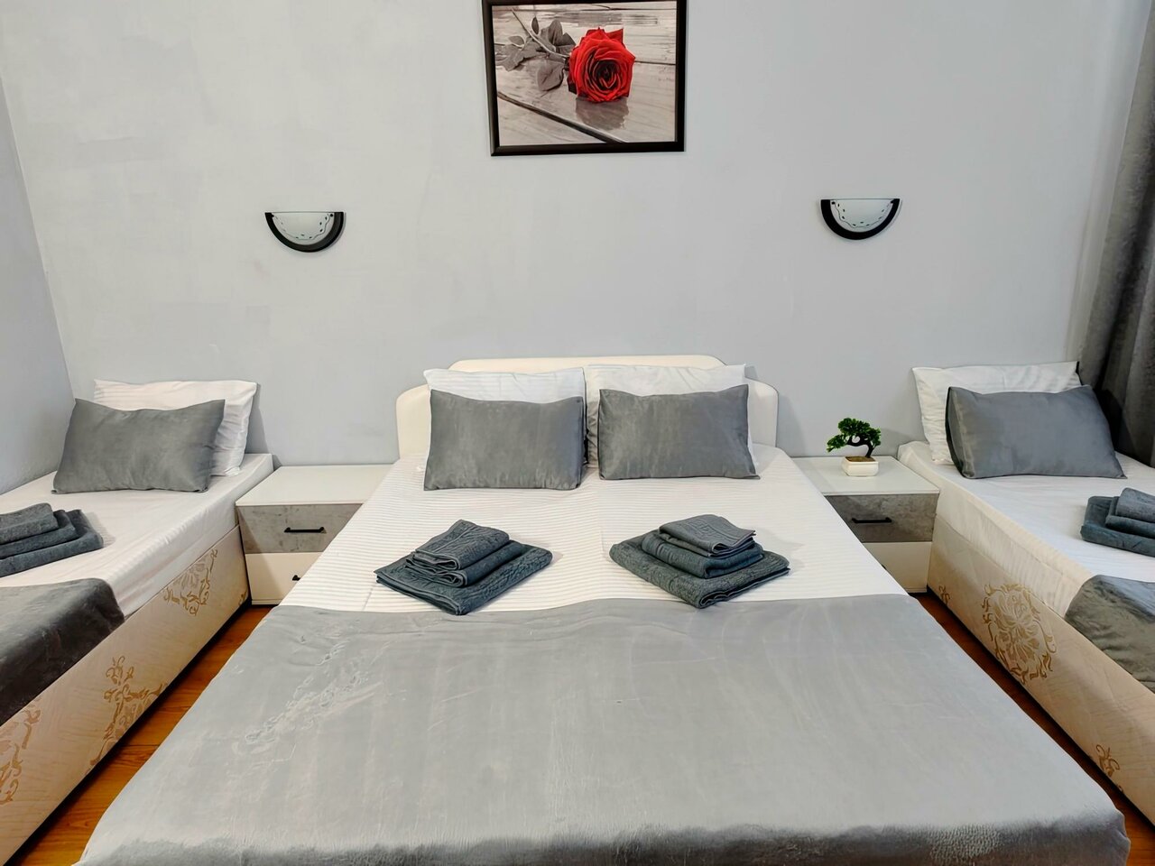 Гостевой дом La Familia Анапа