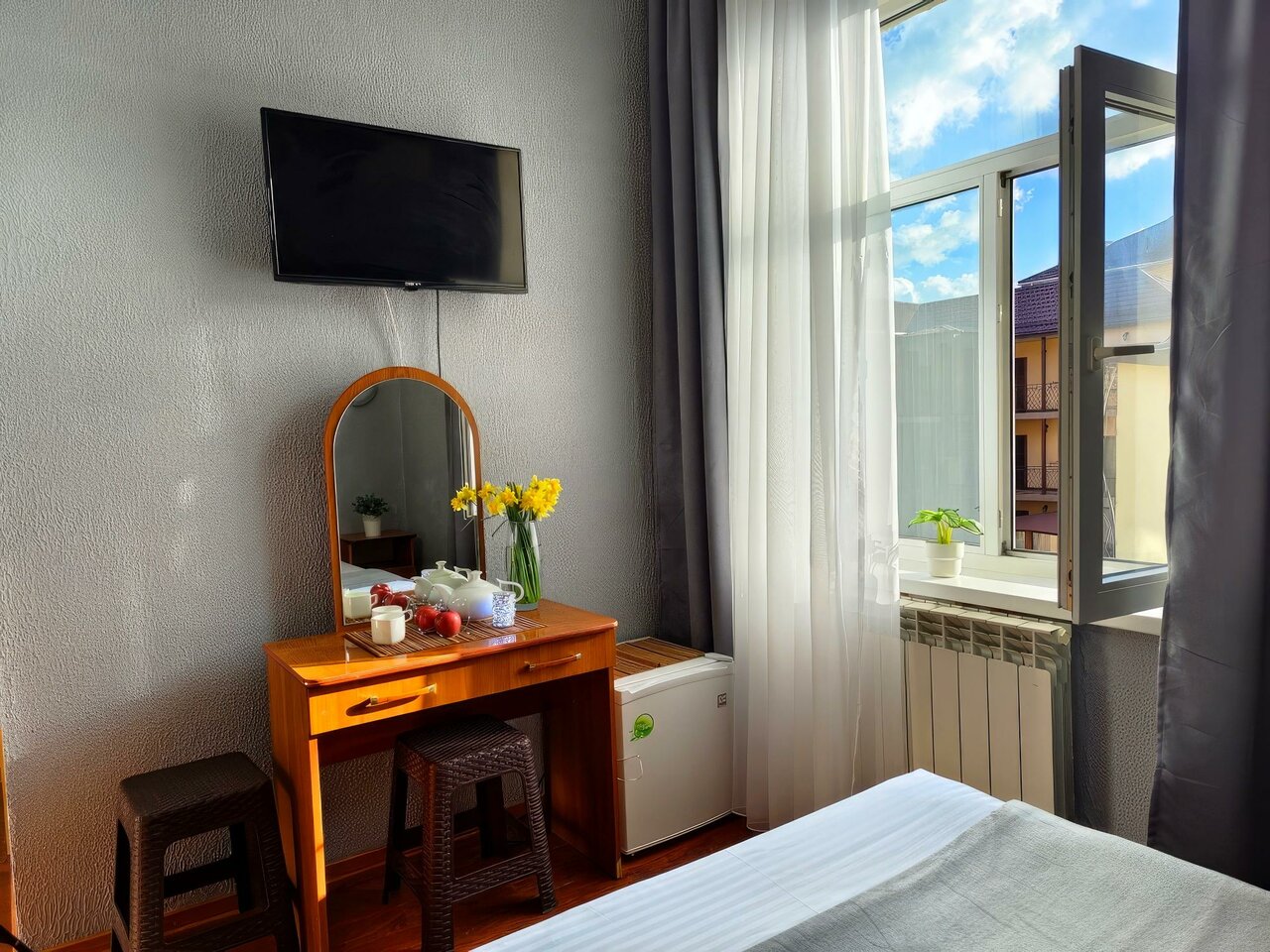 Гостевой дом La Familia Анапа