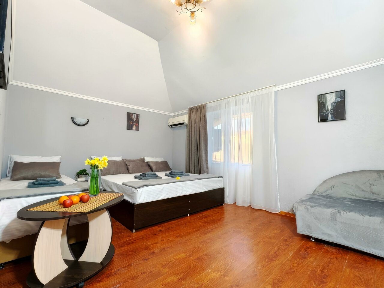 Гостевой дом La Familia Анапа-61