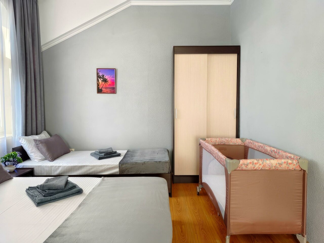 Гостевой дом La Familia Анапа-37