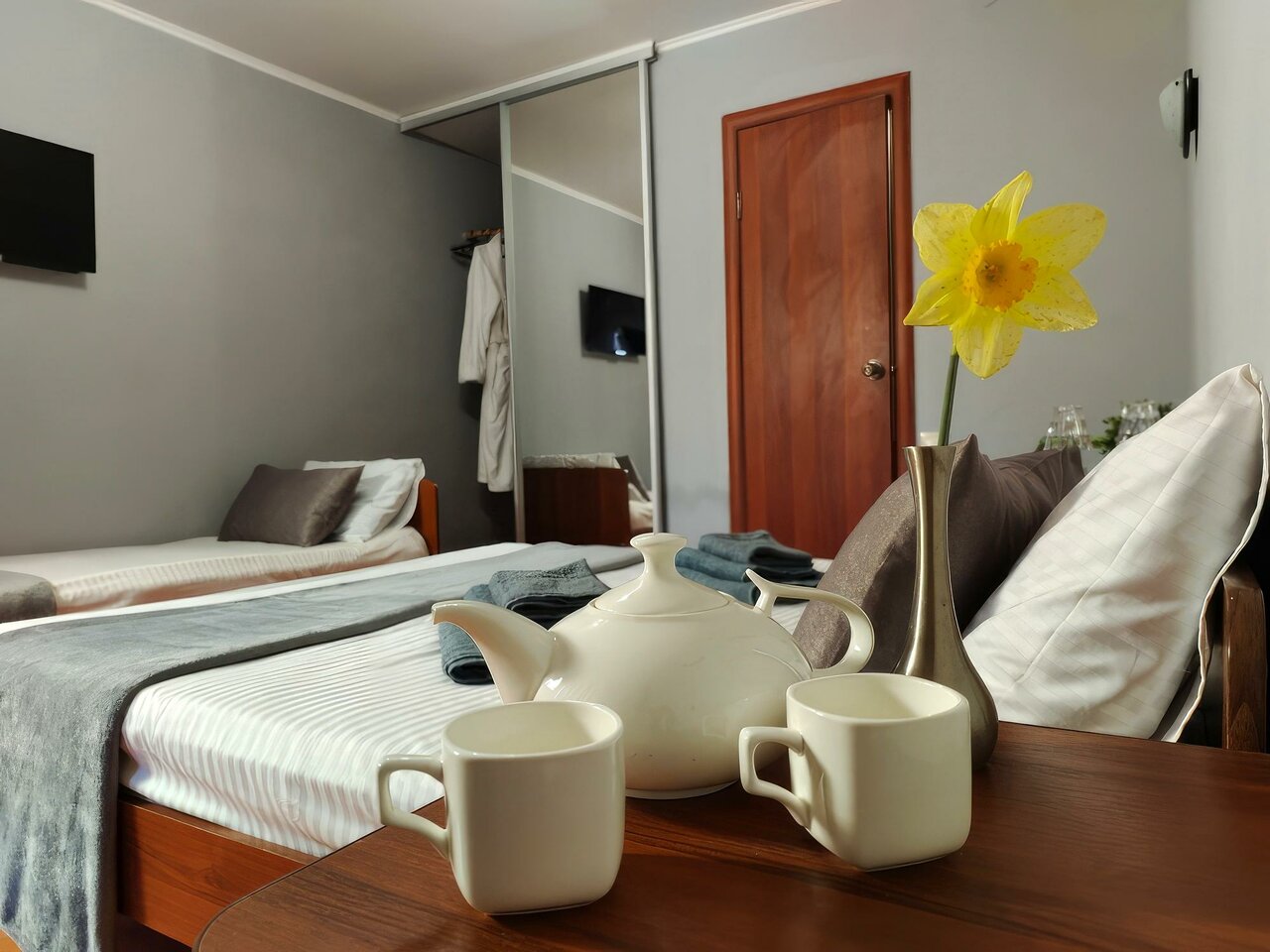 Гостевой дом La Familia Анапа-21