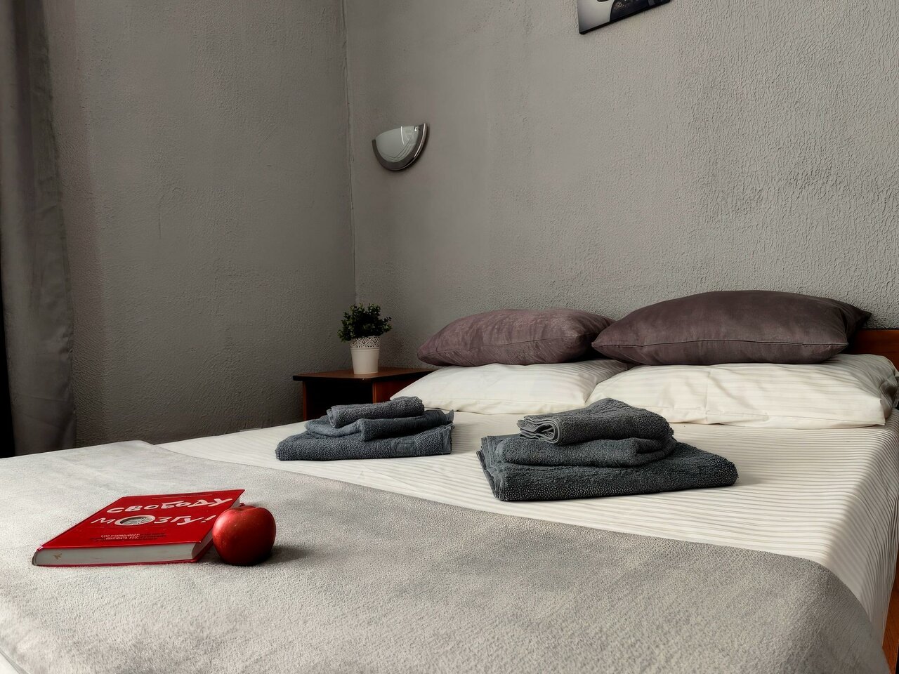 Гостевой дом La Familia Анапа-32