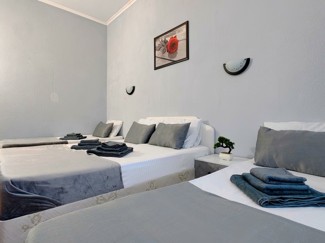 Гостевой дом La Familia Анапа-48