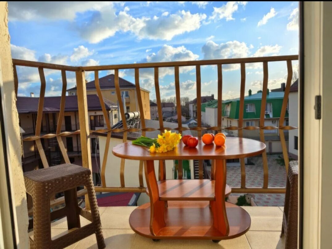 Гостевой дом La Familia Анапа-55