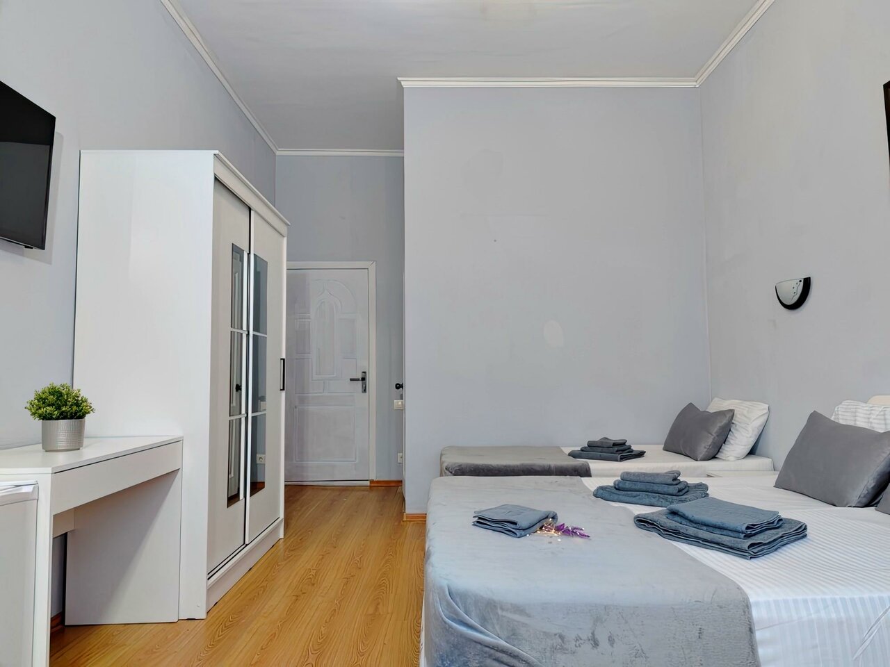 Гостевой дом La Familia Анапа