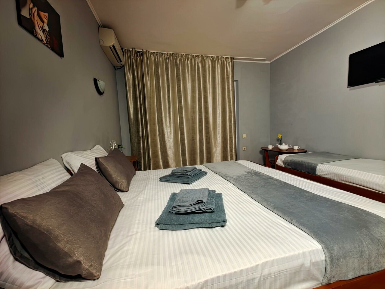 Гостевой дом La Familia Анапа