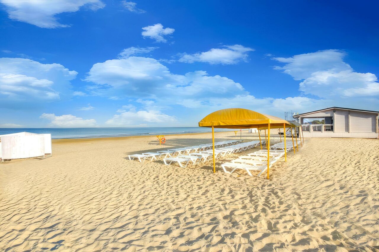 Гостевой дом La Familia Анапа-5