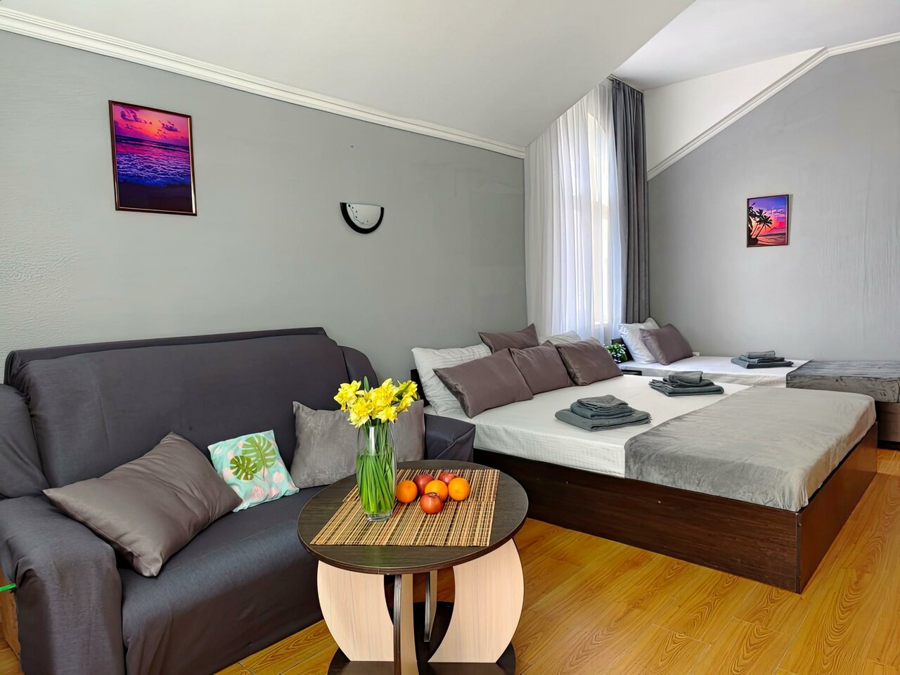 Гостевой дом La Familia Анапа