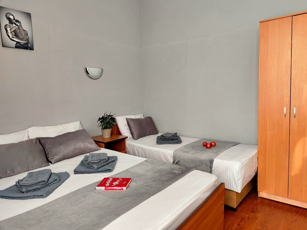 Гостевой дом La Familia Анапа