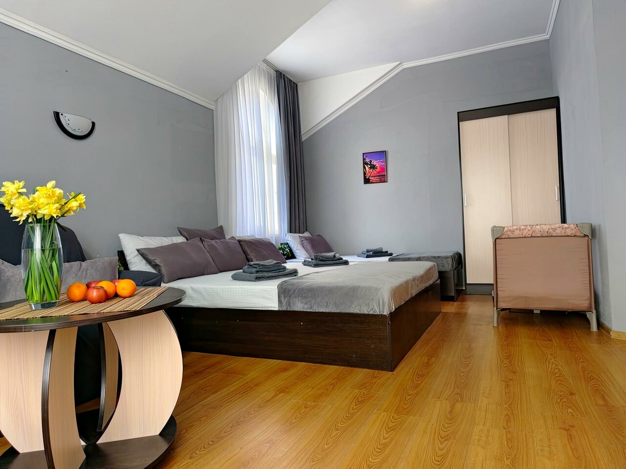 Гостевой дом La Familia Анапа-33