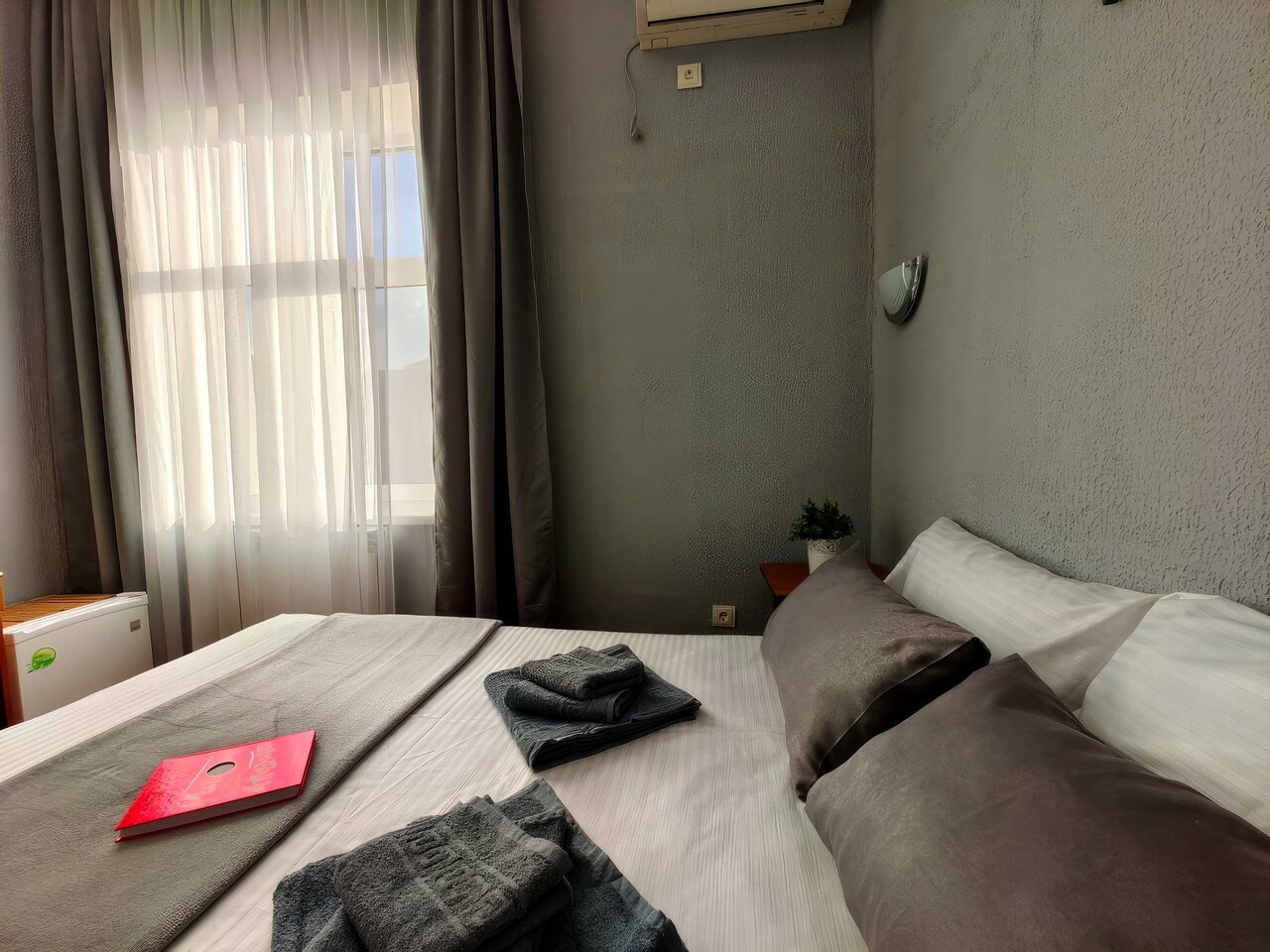 Гостевой дом La Familia Анапа