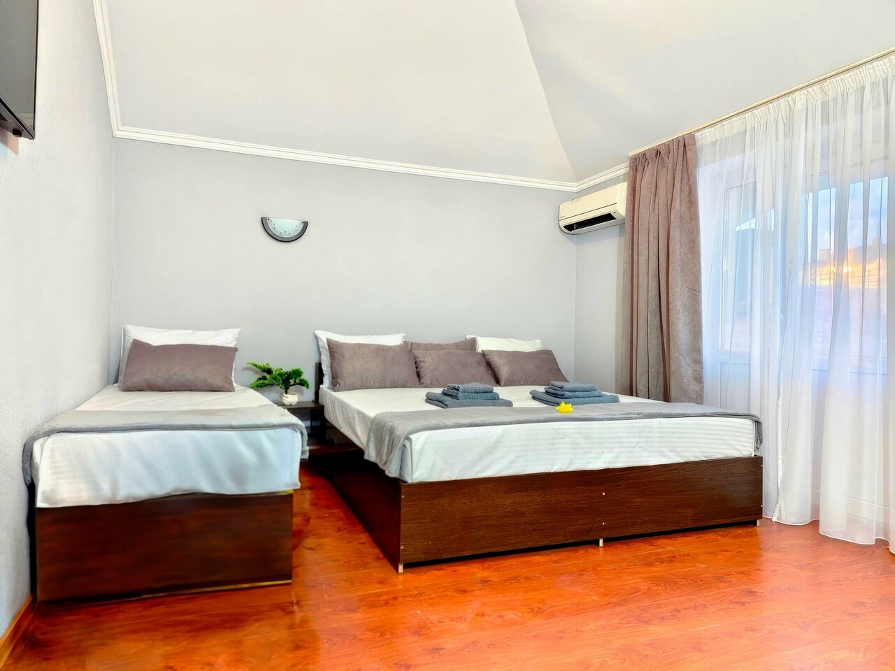 Гостевой дом La Familia Анапа