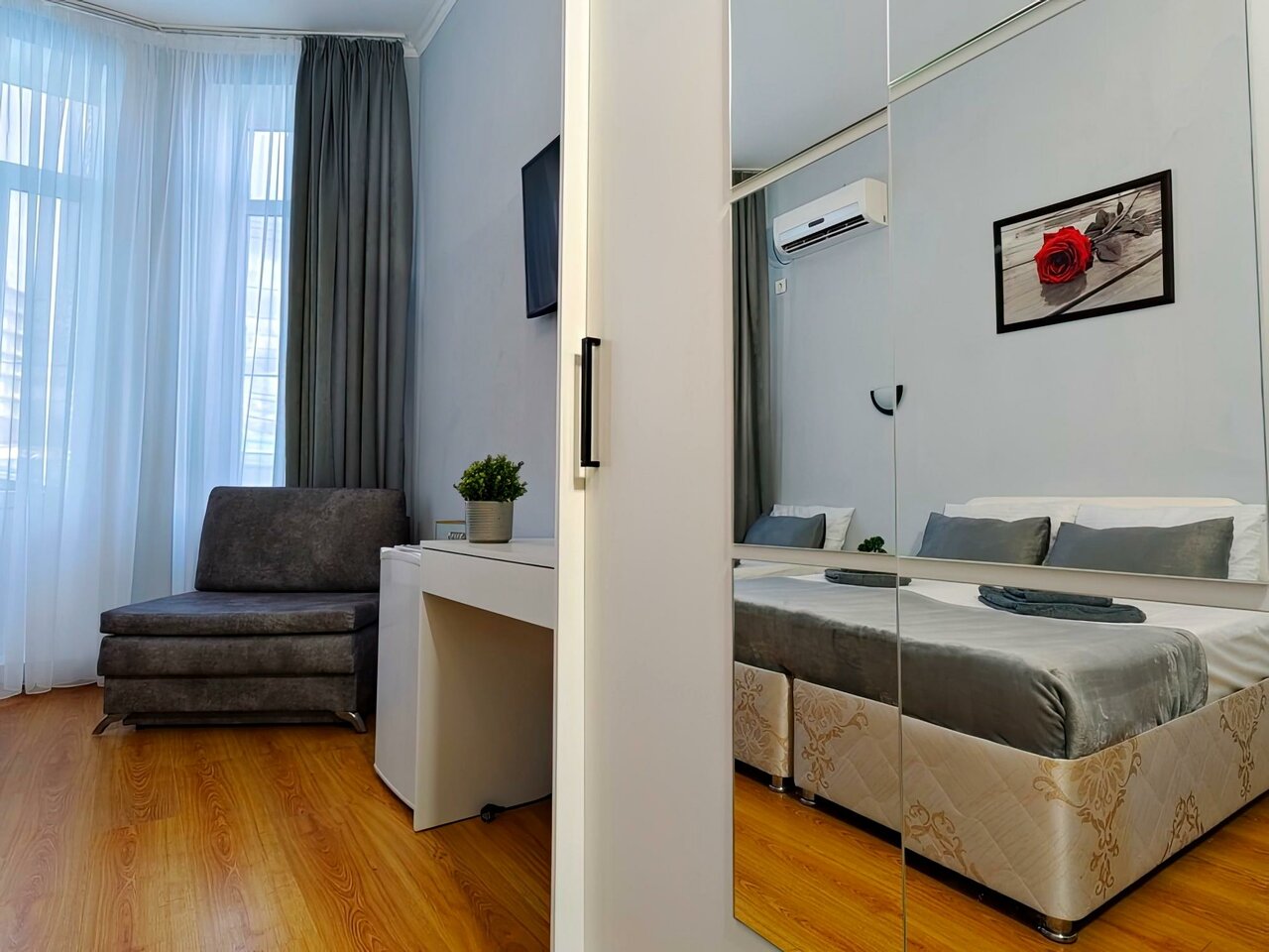 Гостевой дом La Familia Анапа-36