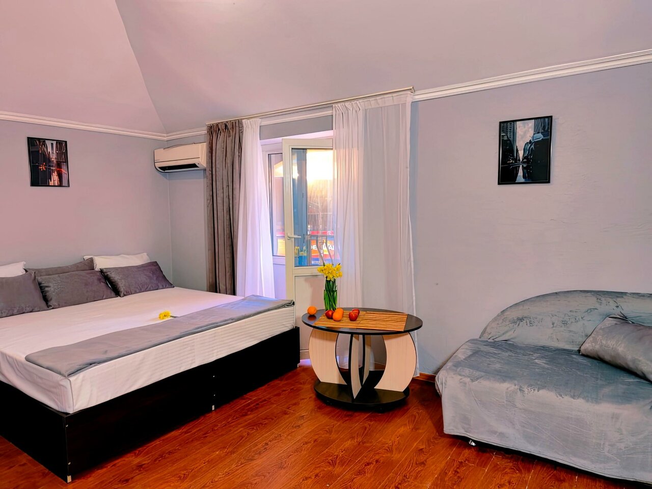 Гостевой дом La Familia Анапа