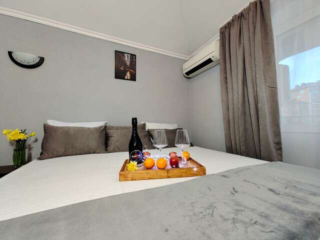 Гостевой дом La Familia Анапа-27