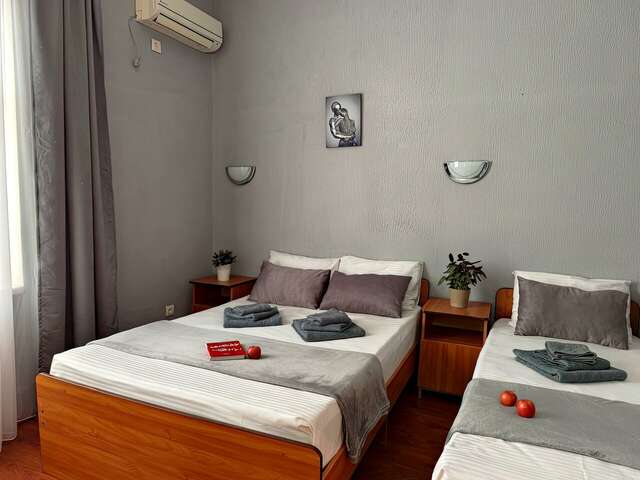 Гостевой дом La Familia Анапа-59