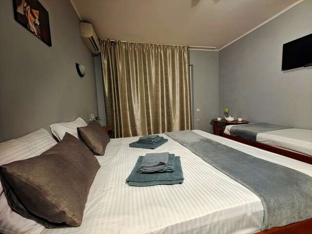 Гостевой дом La Familia Анапа-53