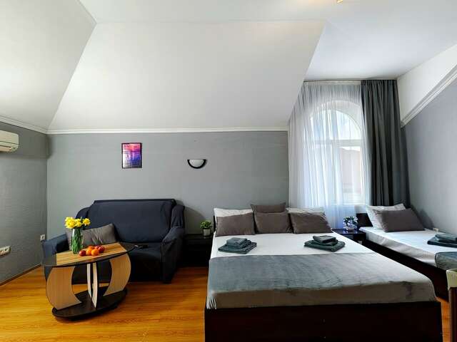 Гостевой дом La Familia Анапа-13