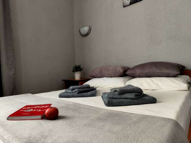 Гостевой дом La Familia Анапа-31