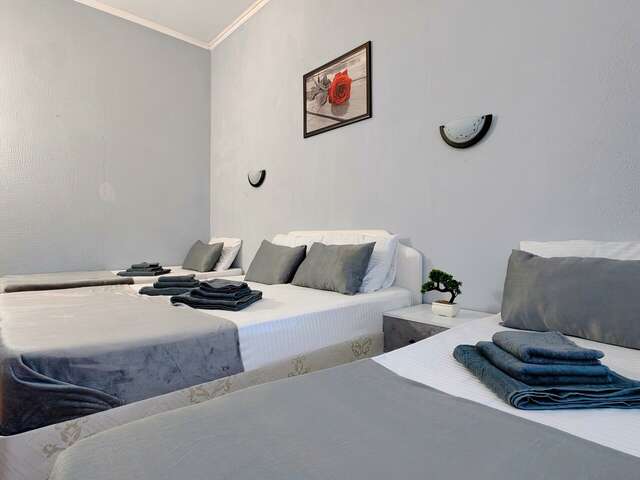 Гостевой дом La Familia Анапа-47