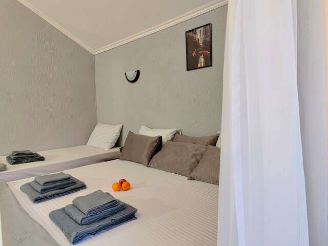 Гостевой дом La Familia Анапа-45