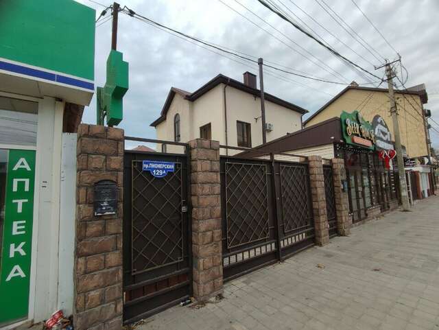 Гостевой дом La Familia Анапа-12