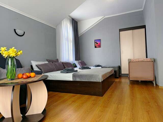 Гостевой дом La Familia Анапа-32