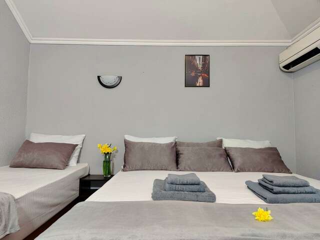 Гостевой дом La Familia Анапа-62