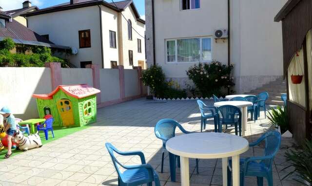 Гостевой дом La Familia Анапа-26