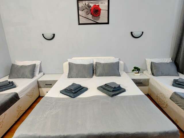 Гостевой дом La Familia Анапа-24