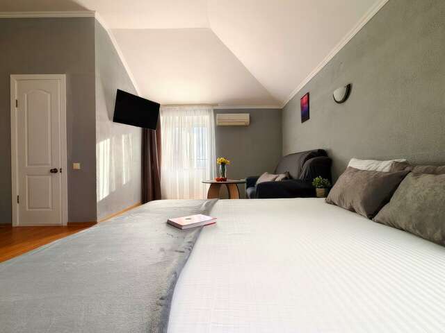 Гостевой дом La Familia Анапа-39