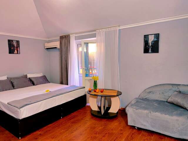 Гостевой дом La Familia Анапа-28